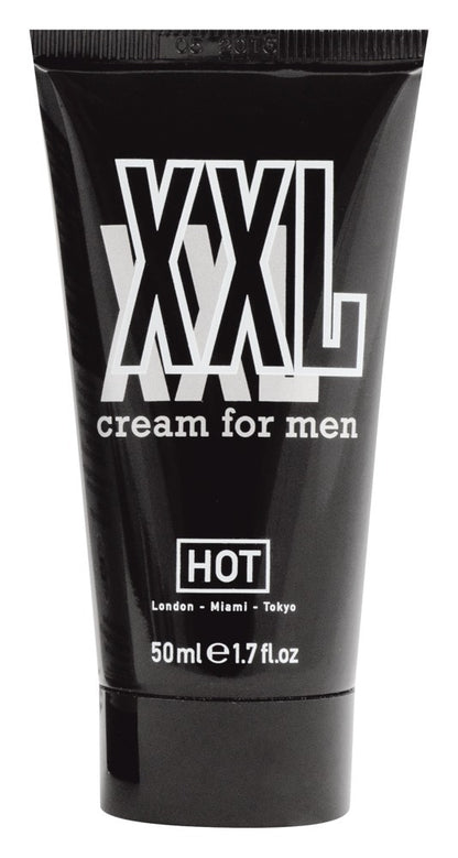 HOT XXL Cream for Men
