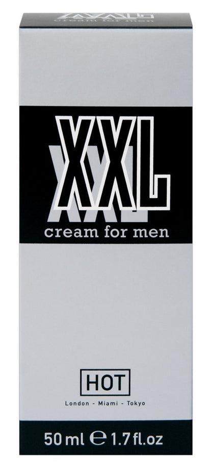 HOT XXL Cream for Men