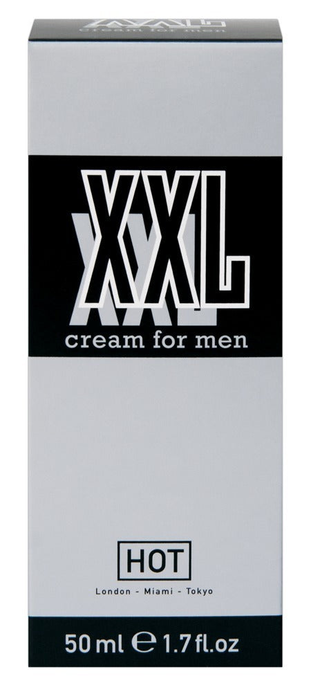 HOT XXL Cream for Men