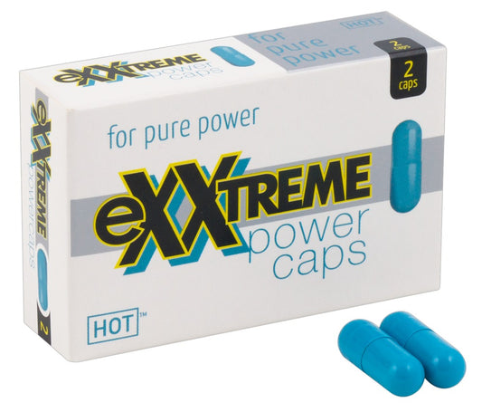 HOT eXXtreme Power Caps