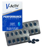HOT V-Activ MAN Performance Caps
