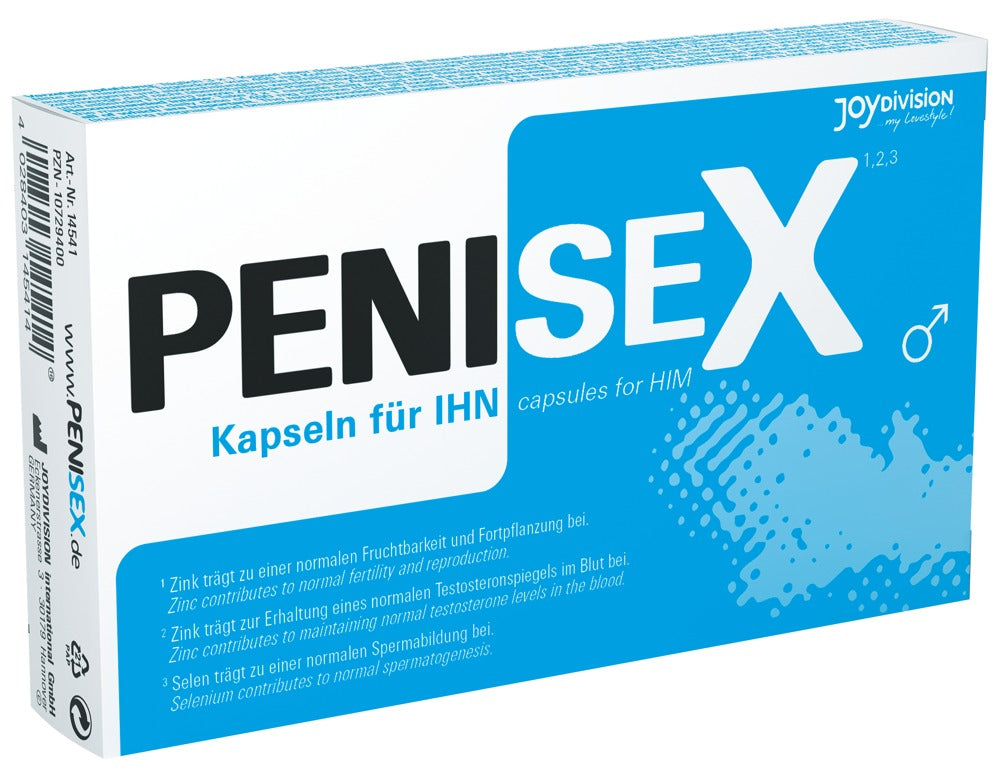 Joydivision PENISEX 40 Kapseln