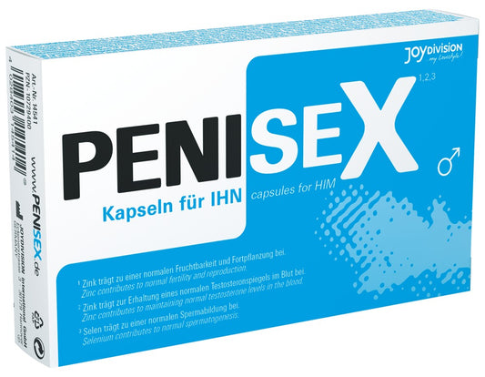 Joydivision PENISEX 40 Kapseln