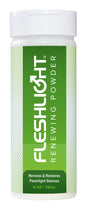 Fleshlight Renewing Powder Pflegepuder für SuperSkin-Sleeves, 118 ml