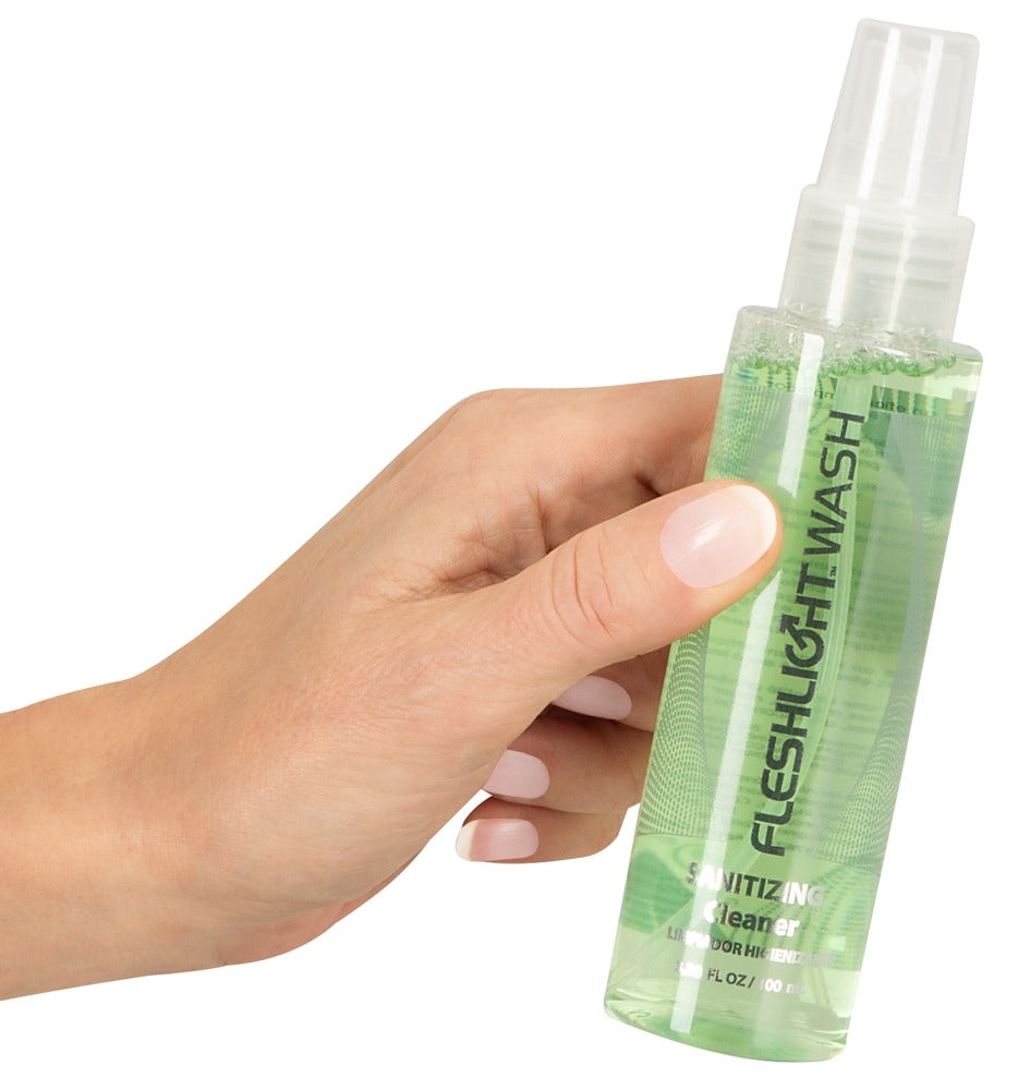 Fleshlight Wash Reinigungsspray für Toys, 100 ml