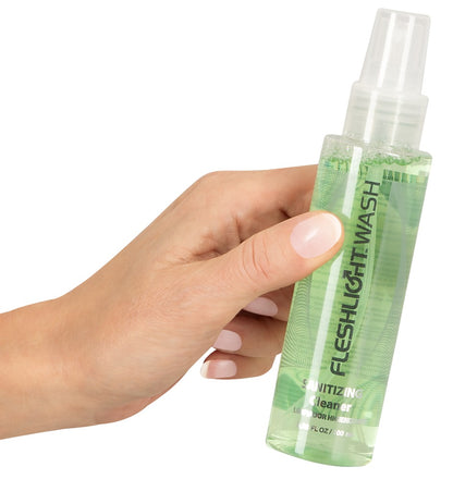 Fleshlight Wash Reinigungsspray für Toys, 100 ml