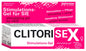 Joydivision CLITORISEX Stimulationsgel 25ml