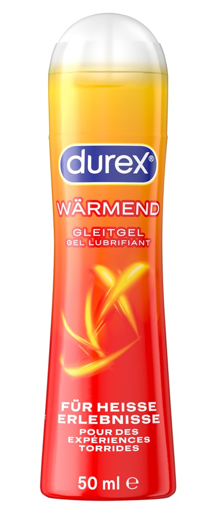 Durex Play Warming
