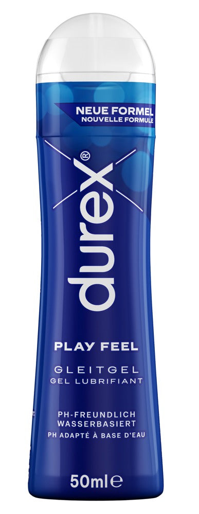 Durex Play Feel