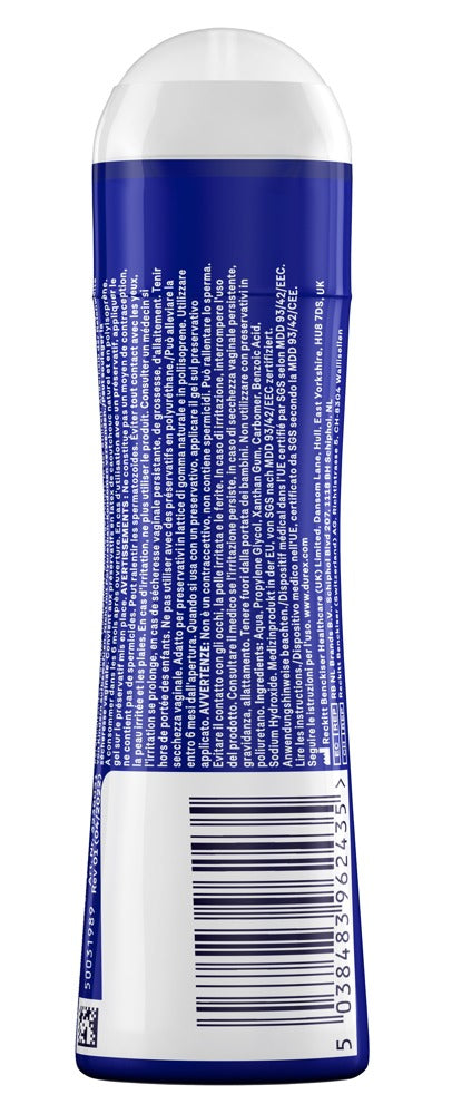 Durex Play Feel