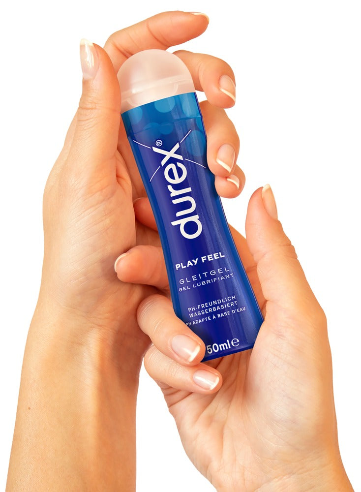 Durex Play Feel