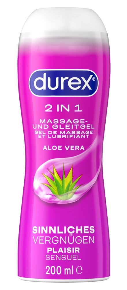 Durex Play Massage-Gel 200 ml