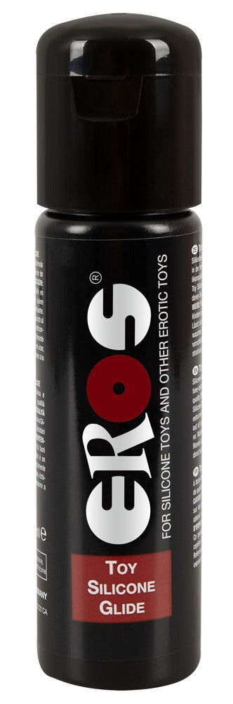 EROS Toy Silicone Glide 100 ml