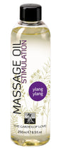 HOT Shiatsu Massageöl Ylang-Ylang