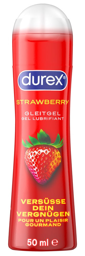 Durex Play Erdbeere 50 ml