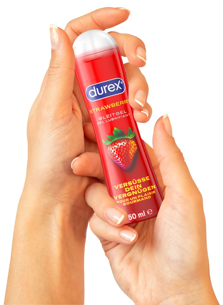 Durex Play Erdbeere 50 ml