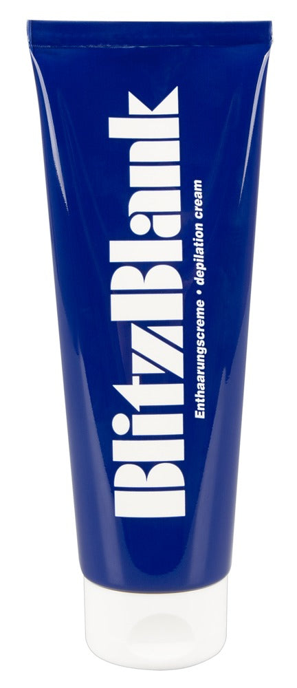 BlitzBlank Enthaarungscreme, 125 ml
