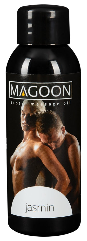 Magoon Erotik-Massageöl Jasmin