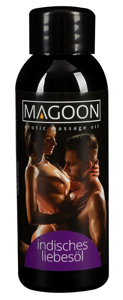 Magoon Indisches Liebesöl