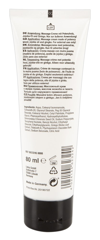Stahlhart 80 ml Peniscreme