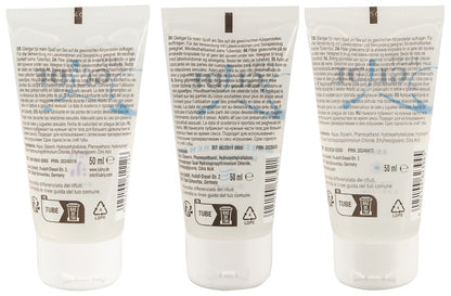 Just Glide 3x50 ml