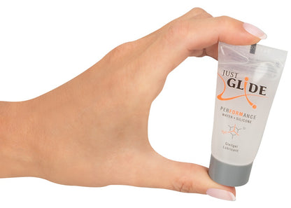 Just Glide Performance