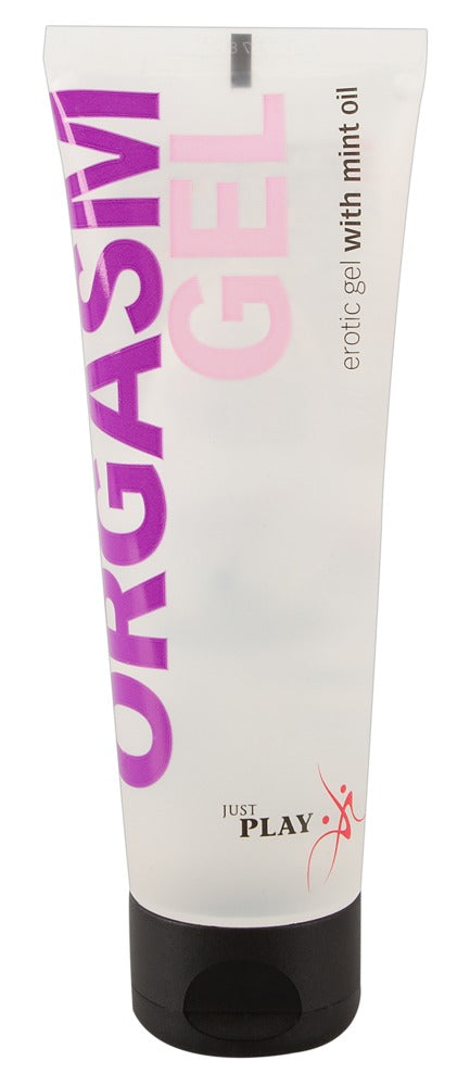 Just Play Orgasm Gel