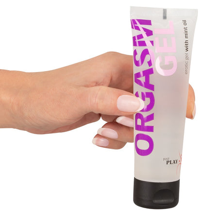Just Play Orgasm Gel