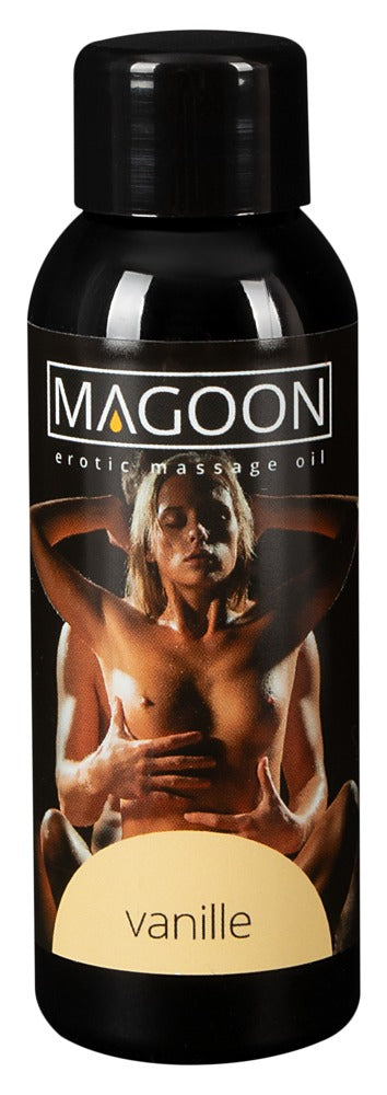 Magoon Vanille Massageöl