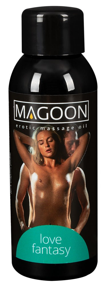 Magoon Love Fantasy Massageöl