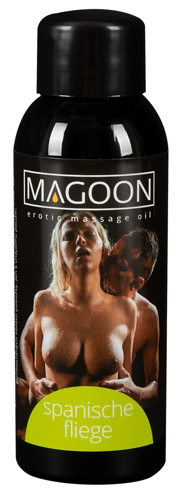 Magoon Spanische Fliege Massageöl