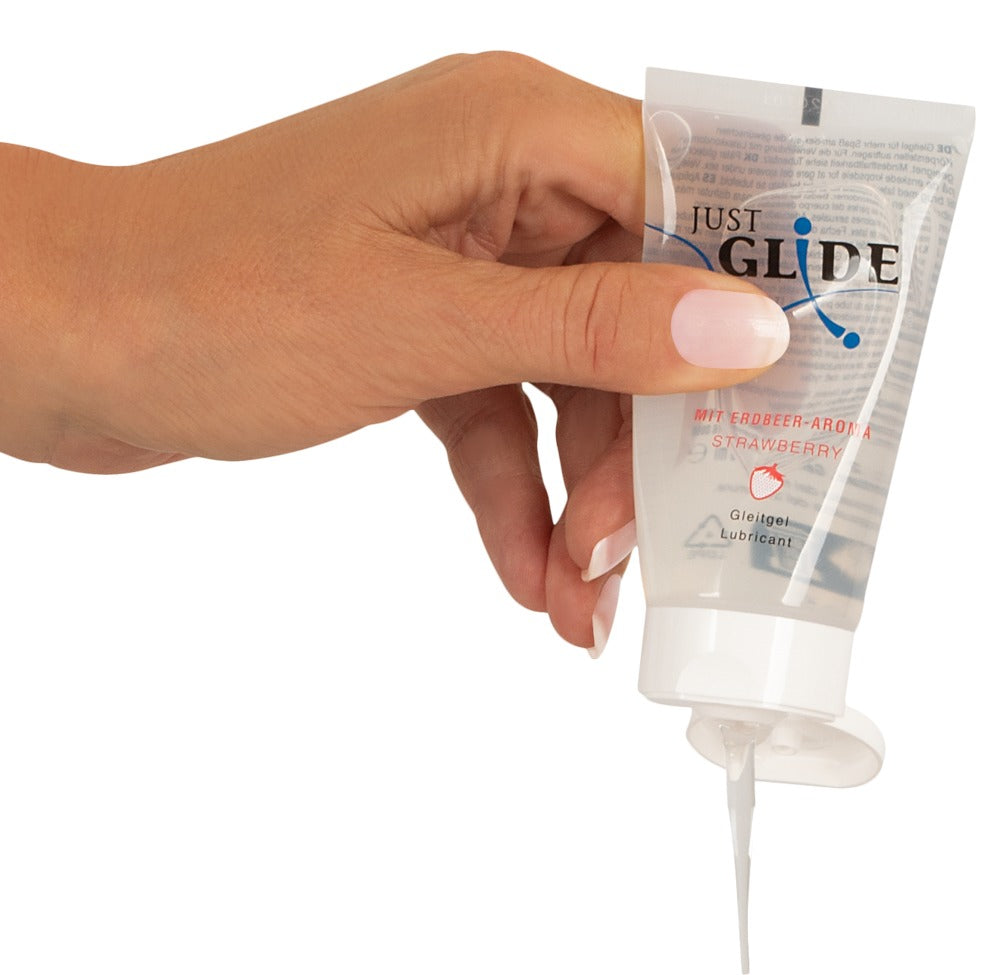 Just Glide Strawberry
