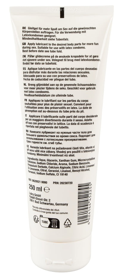 Porn Sperm Gleitgel mit Ananas-Aroma, 250 ml