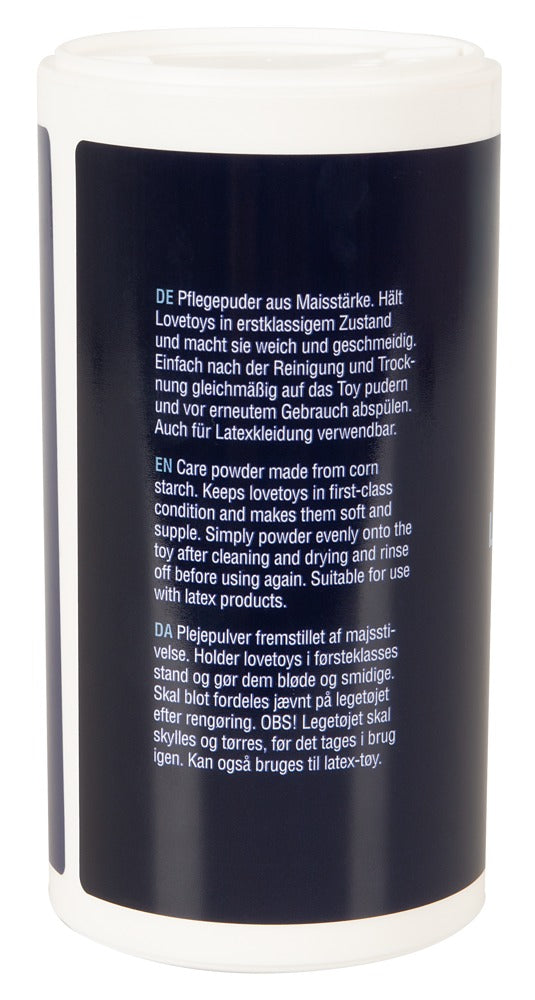 Lovetoy Powder Pflegepuder aus Maisstärke, 150 g