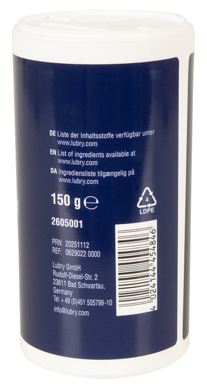 Lovetoy Powder Pflegepuder aus Maisstärke, 150 g