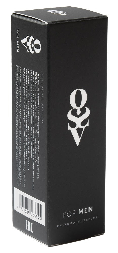 OBSESSIVE Parfum Men, 10 ml