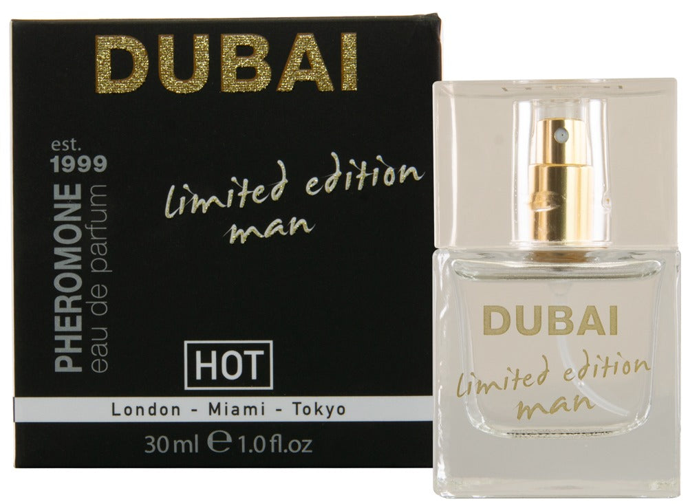 HOT Perfume DUBAI men 30ml Limited Edition