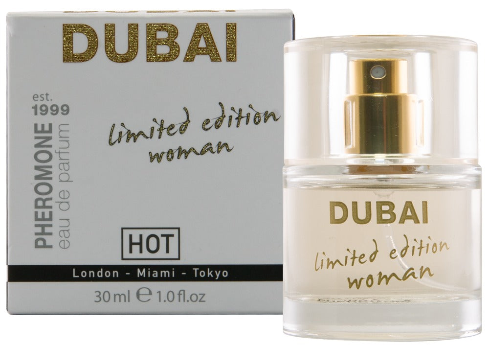 HOT Perfume DUBAI women 30ml Limited Edition