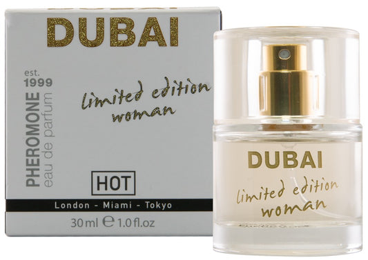 HOT Perfume DUBAI women 30ml Limited Edition