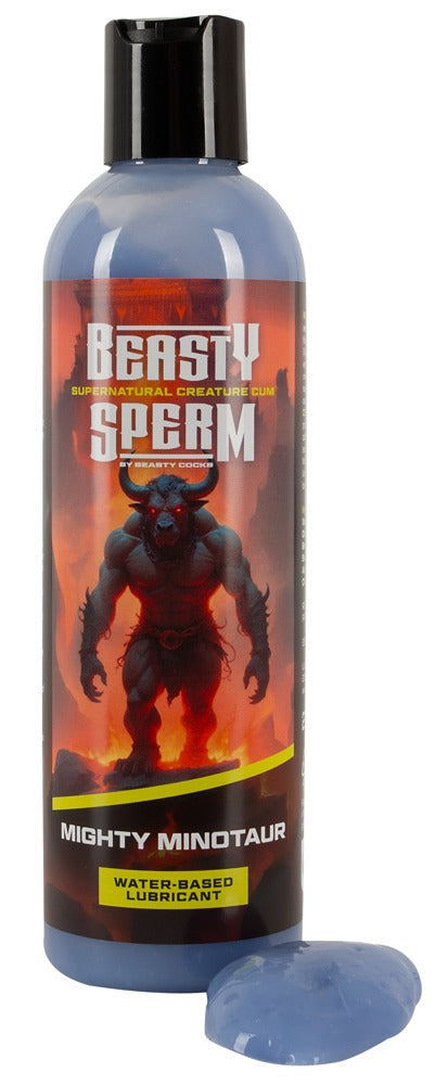 Beasty Cocks Sperm Mighty Minotaur