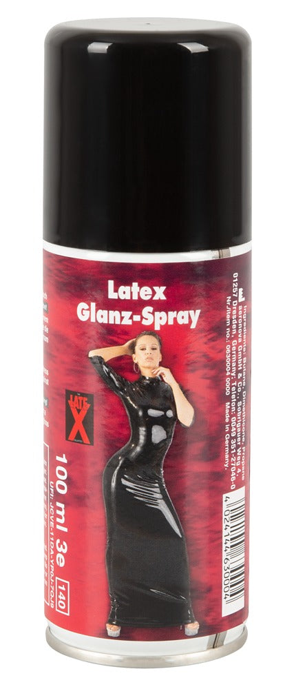 LATE X Latex-Glanz-Spray, 100 ml