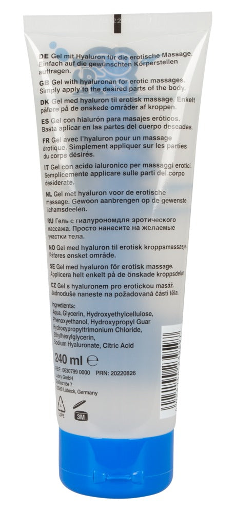 KlatschNass Erotik-Gleitgel