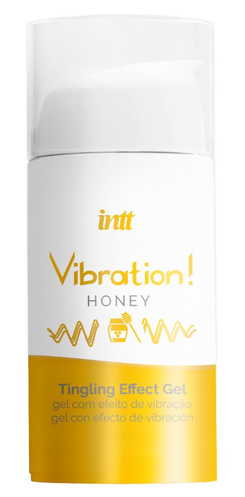 Intt Vibration! Honey 15ml