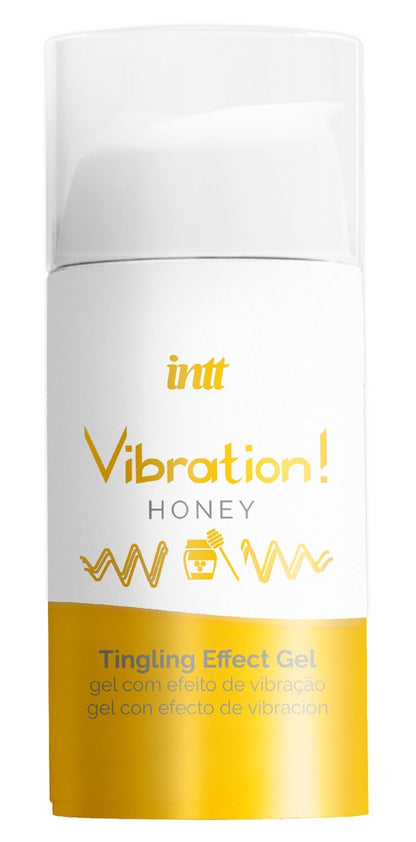 Intt Vibration! Honey 15ml