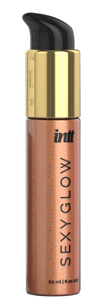 Intt Sexy Glow Körpercreme 60 ml