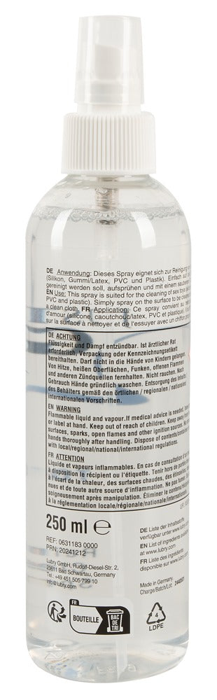 Just Glide Cleaner 250 ml