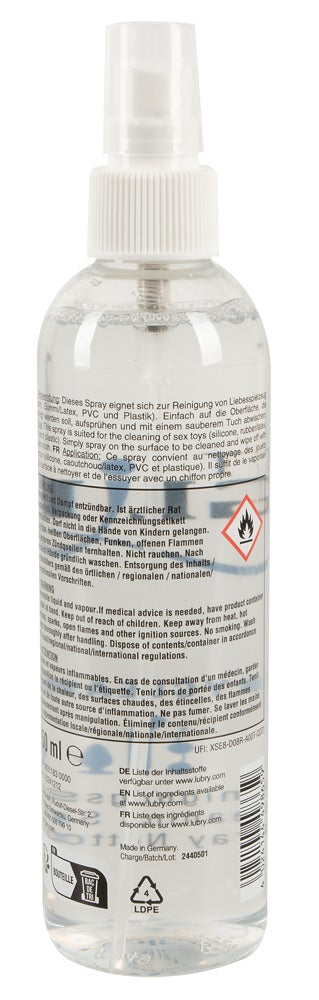 Just Glide Cleaner 250 ml