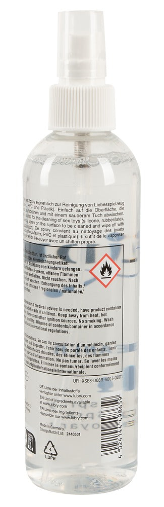 Just Glide Cleaner 250 ml