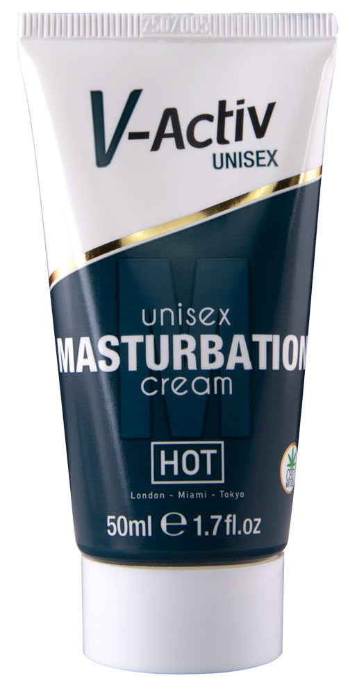 HOT V-Activ Masturbationscreme