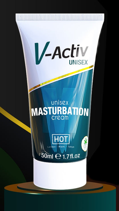 HOT V-Activ Masturbationscreme